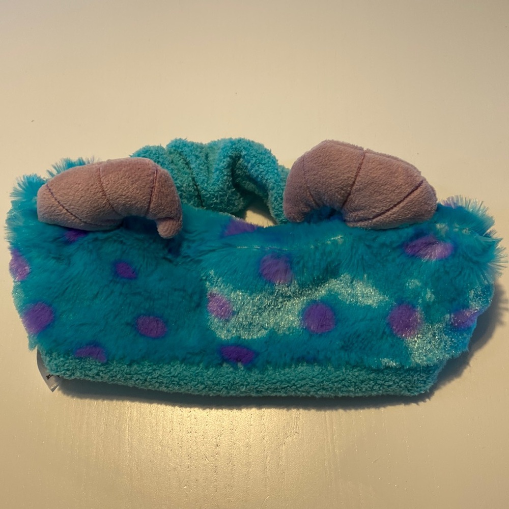 Disney Parks Sully Monsters Inc. headband